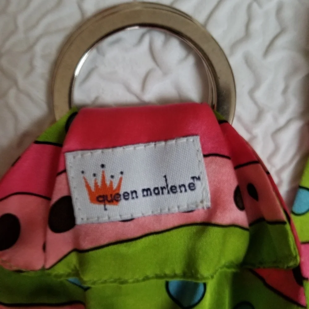 Queen Marlene Retro Cloth Scarf  Belt